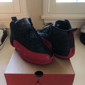 Jordan 12s flu game